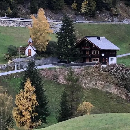 Haus Freistabl