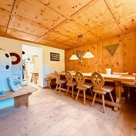 Haus Freistabl - Uriges Fuer 6 Personen Mit Sauna & Bergblick Im Oetztal *