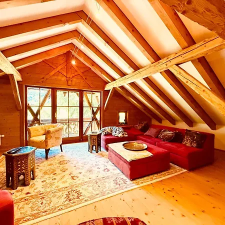 Haus Freistabl Sölden