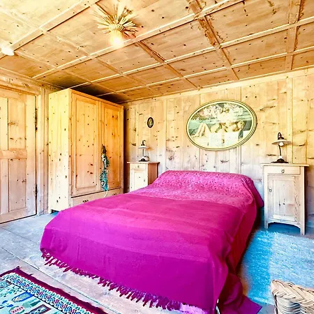 Haus Freistabl - Uriges Fuer 6 Personen Mit Sauna & Bergblick Im Oetztal 度假居