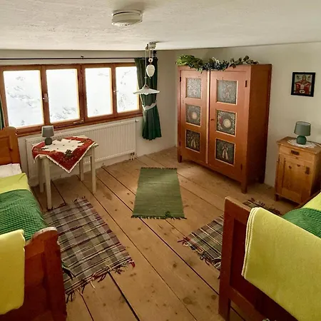 Haus Freistabl Sölden