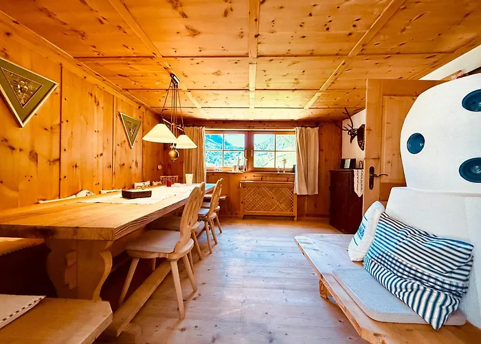 Haus Freistabl Hébergement de vacances