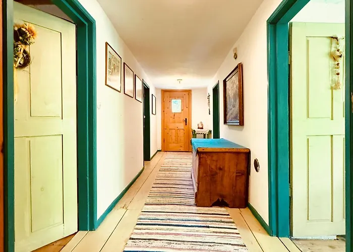 Hébergement de vacances Haus Freistabl *