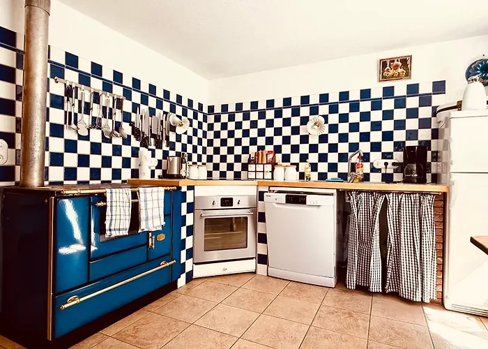 Haus Freistabl Hébergement de vacances Sölden