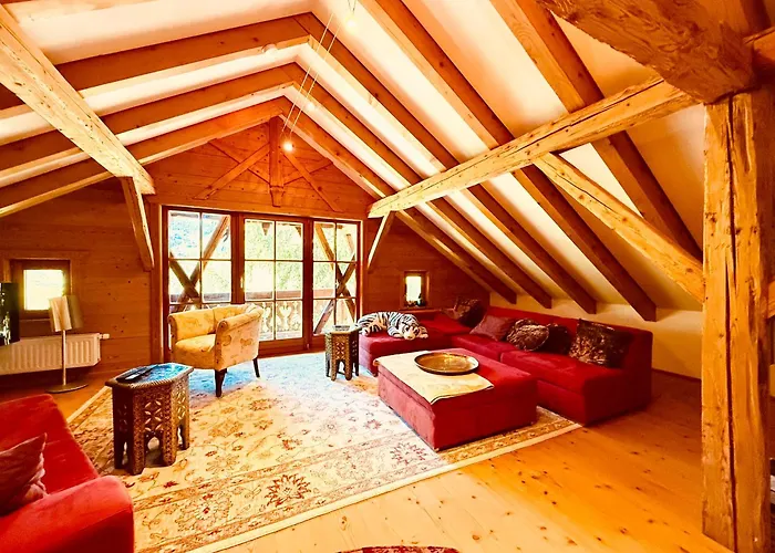 Haus Freistabl Sölden