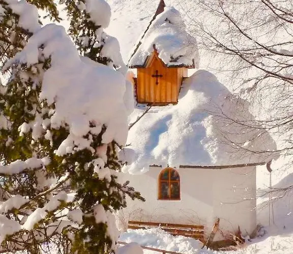 Hébergement de vacances Haus Freistabl