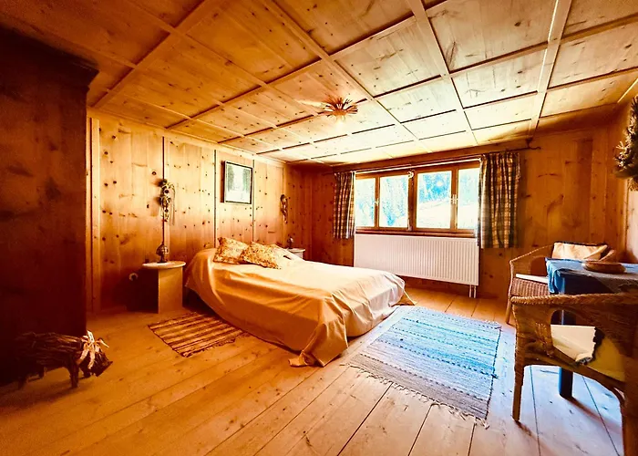 Haus Freistabl Hébergement de vacances *
