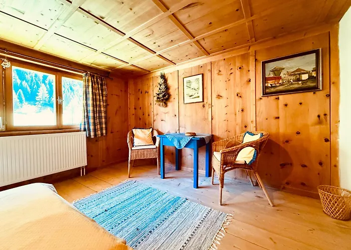 Hébergement de vacances Haus Freistabl *