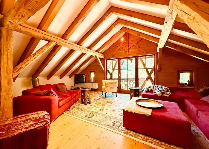 Haus Freistabl Hébergement de vacances *