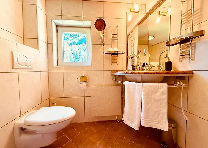 Haus Freistabl Hébergement de vacances Sölden