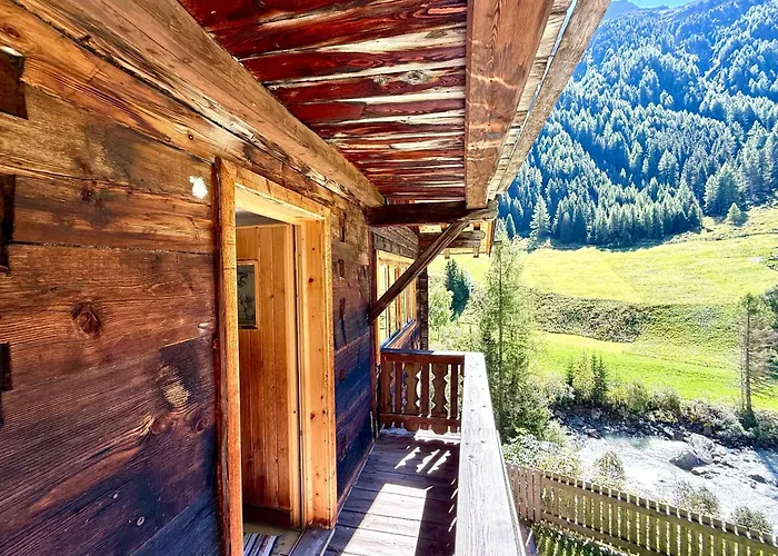 Hébergement de vacances Haus Freistabl Sölden