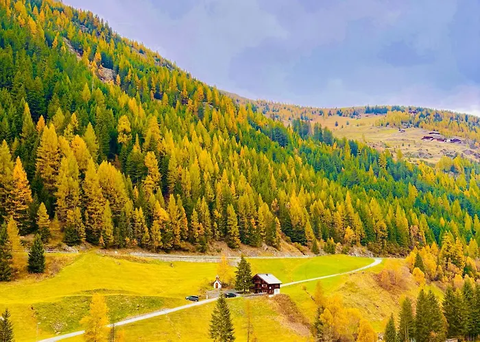 Hébergement de vacances Haus Freistabl