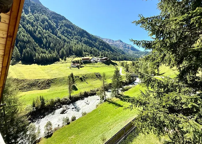 Hébergement de vacances Haus Freistabl *
