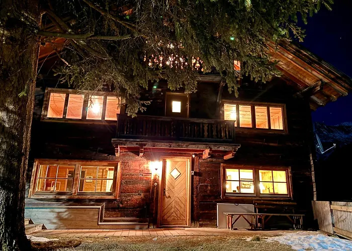 Hébergement de vacances Haus Freistabl *