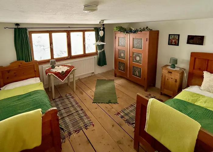 Haus Freistabl Sölden