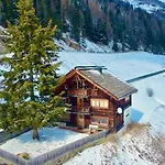 Haus Freistabl Casa de Férias Sölden