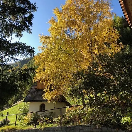 Casa de Férias Haus Freistabl