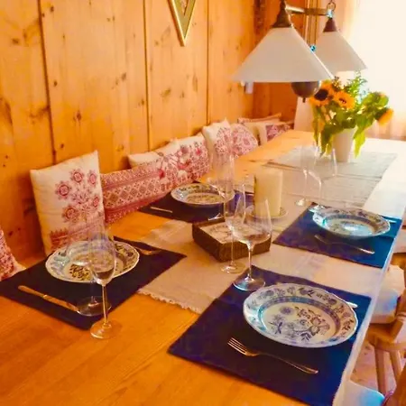 Haus Freistabl - Uriges Fuer 6 Personen Mit Sauna & Bergblick Im Oetztal Sölden