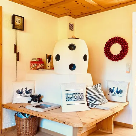 Nyaraló Haus Freistabl *