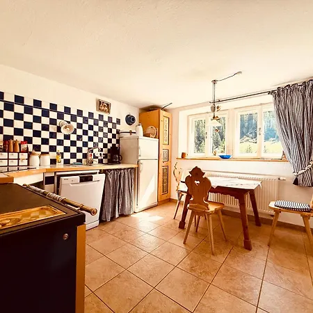 Haus Freistabl - Uriges Fuer 6 Personen Mit Sauna & Bergblick Im Oetztal