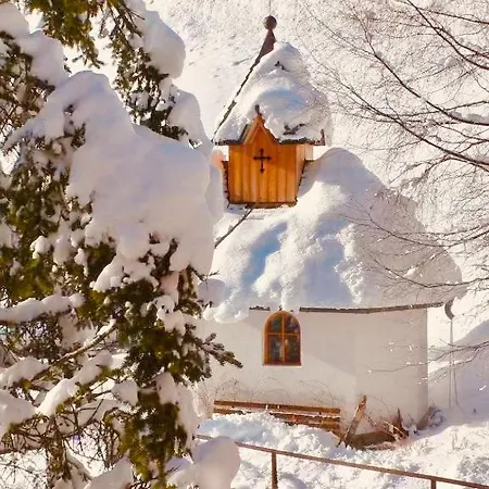Nyaraló Haus Freistabl