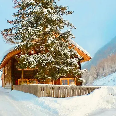 Haus Freistabl Nyaraló Sölden