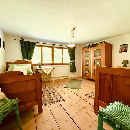 Haus Freistabl - Uriges Fuer 6 Personen Mit Sauna & Bergblick Im Oetztal Feriehus Sölden