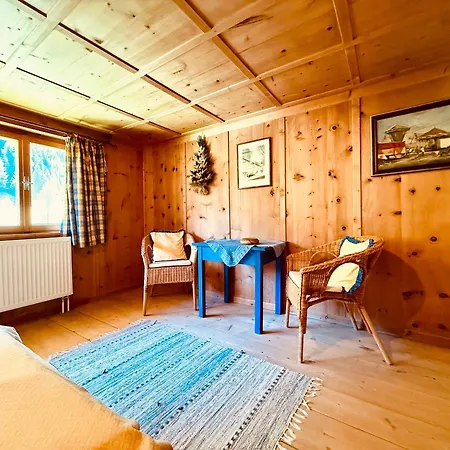 Nyaraló Haus Freistabl *