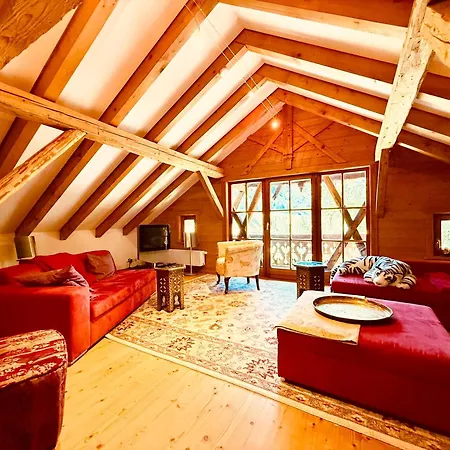 Haus Freistabl Tatil Evi *