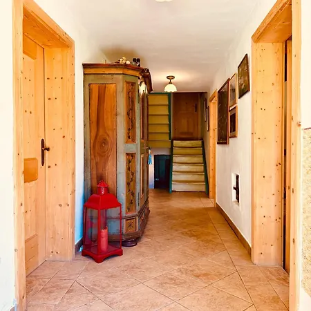 Haus Freistabl - Uriges Fuer 6 Personen Mit Sauna & Bergblick Im Oetztal