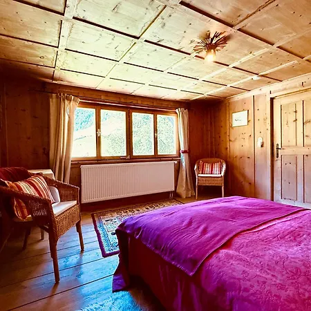 Haus Freistabl - Uriges Fuer 6 Personen Mit Sauna & Bergblick Im Oetztal