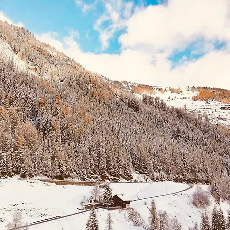 Haus Freistabl Sölden