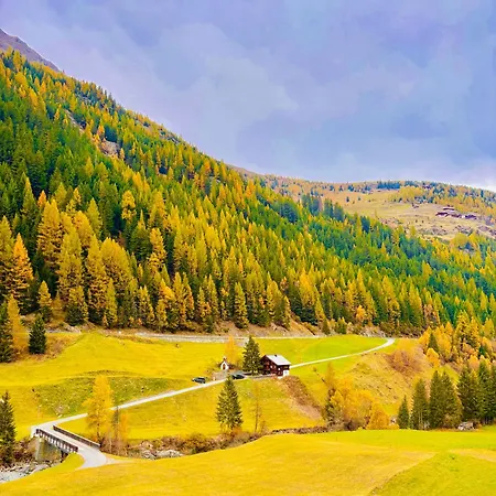 Vakantiehuis Haus Freistabl - Uriges Fuer 6 Personen Mit Sauna & Bergblick Im Oetztal