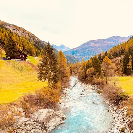 Haus Freistabl Tatil Evi *