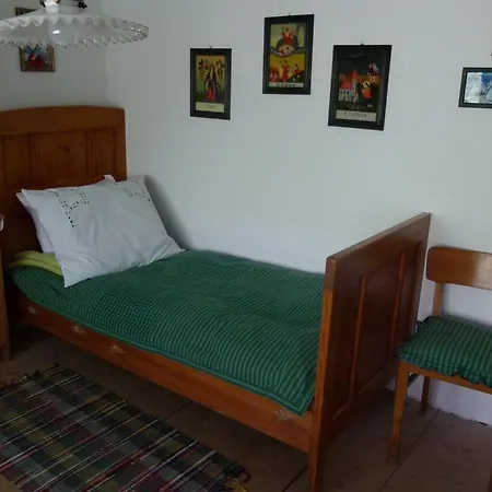 Nyaraló Haus Freistabl