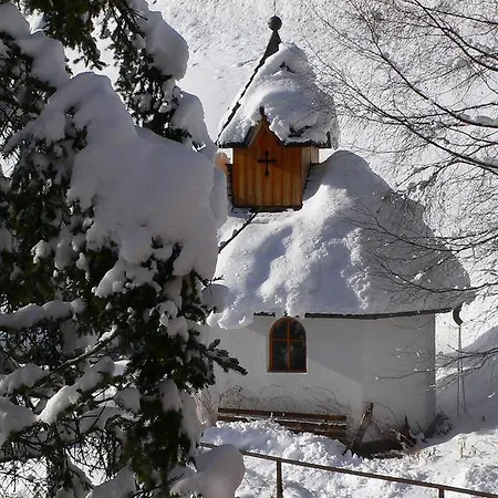 Casa de Férias Haus Freistabl Sölden
