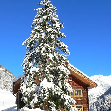 Nyaraló Haus Freistabl