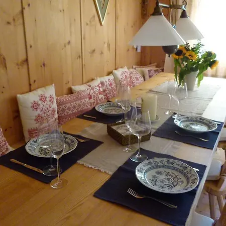 Casa de Férias Haus Freistabl Sölden