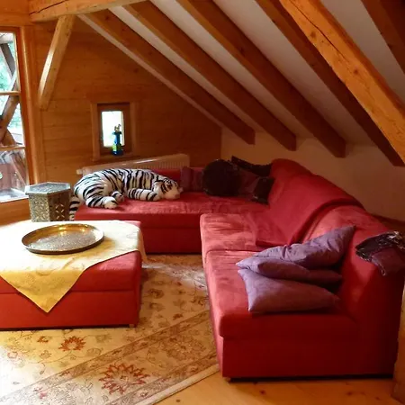 Nyaraló Haus Freistabl