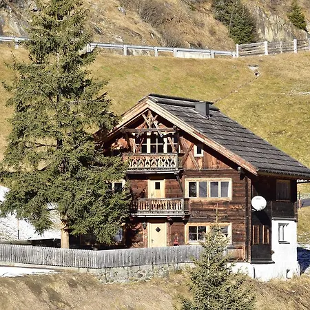 Nyaraló Haus Freistabl