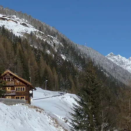 Nyaraló Haus Freistabl