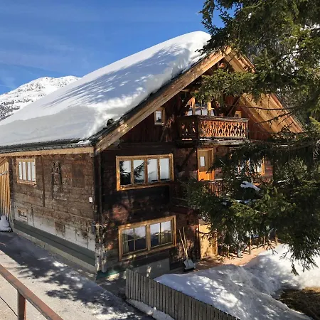 Nyaraló Haus Freistabl *