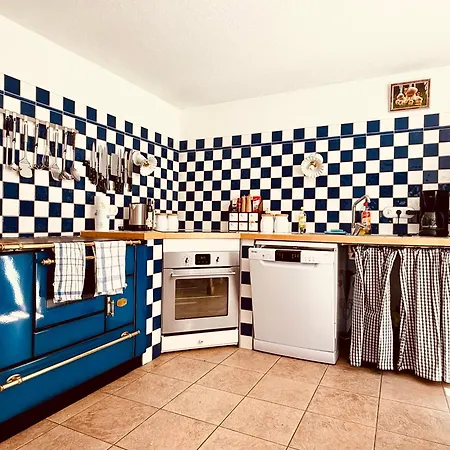 Haus Freistabl 別荘 ゼルデン